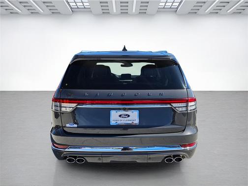 2020 Lincoln Aviator Black Label AWD