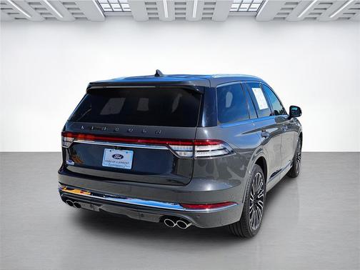 2020 Lincoln Aviator Black Label AWD