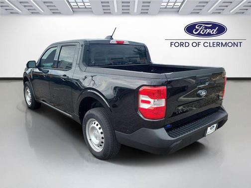 Shadow Black 2026 Ford Maverick XL