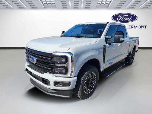 2026 Ford F-250 Platinum