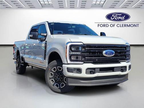 2026 Ford F-250 Platinum