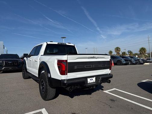 2025 Ford F-150 Raptor