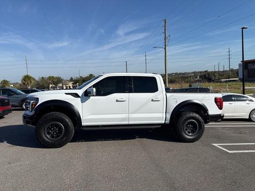 2025 Ford F-150 Raptor