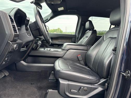 ANTIMATTER BLUE METALLIC 2021 Ford Expedition Limited