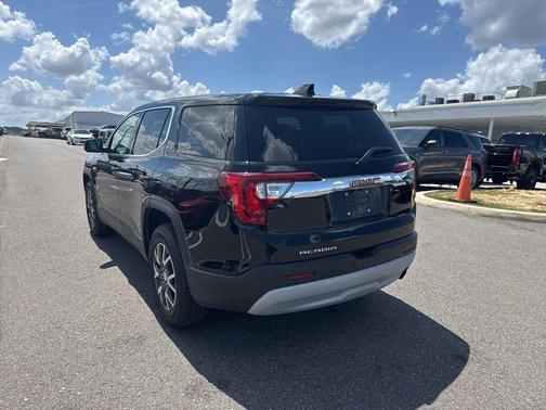 Ebony Twilight Metallic 2020 GMC Acadia SLE