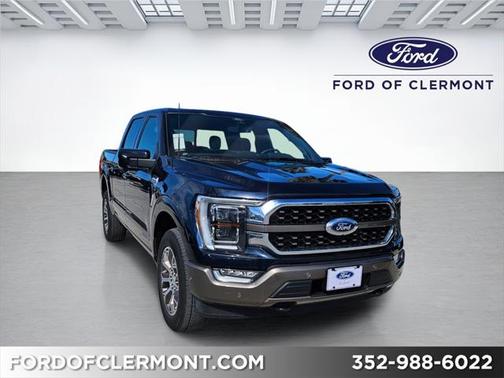 2022 Ford F-150 King Ranch