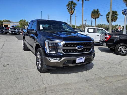 2022 Ford F-150 King Ranch