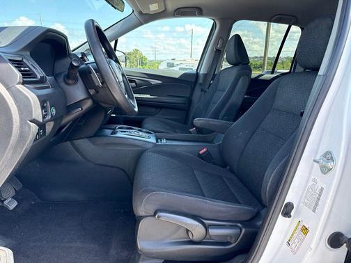 Platinum White Pearl 2023 Honda Ridgeline Sport