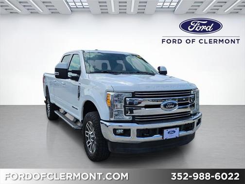 2017 Ford F-250 Lariat