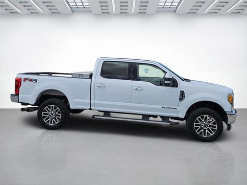 2017 Ford F-250 Lariat