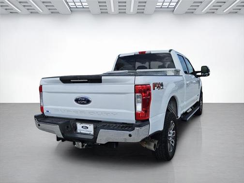 2017 Ford F-250 Lariat