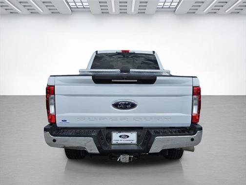 2017 Ford F-250 Lariat