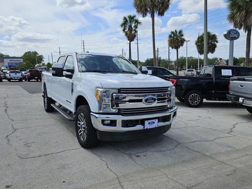 2017 Ford F-250 Lariat