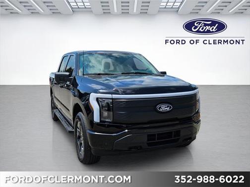 2025 Ford F-150 Lightning Flash