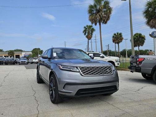 2020 Land Rover Range Rover Velar S