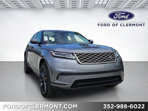 2020 Land Rover Range Rover Velar S