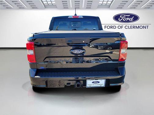 2026 Ford Maverick Lobo