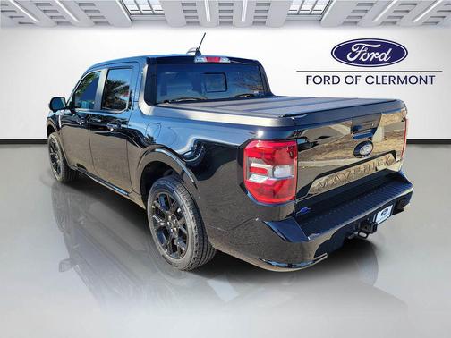 2026 Ford Maverick Lobo