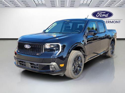 2026 Ford Maverick Lobo