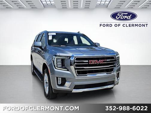 2024 GMC Yukon SLT