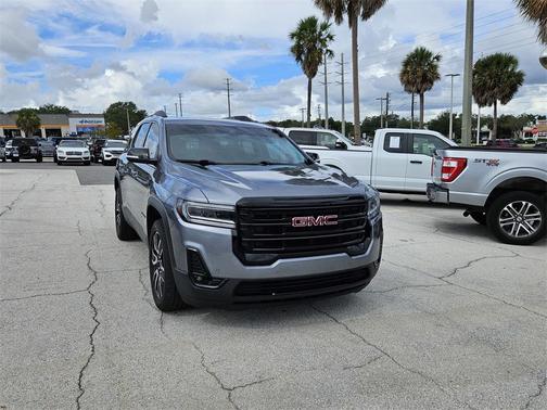 2021 GMC Acadia FWD SLT