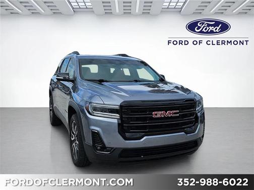 2021 GMC Acadia FWD SLT