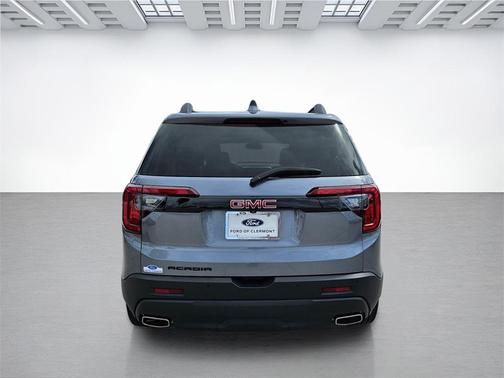 2021 GMC Acadia FWD SLT