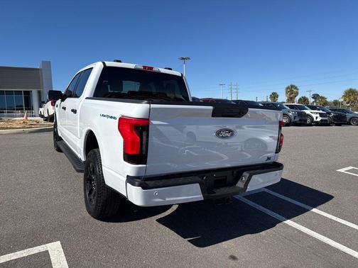 2025 Ford F-150 Lightning XLT