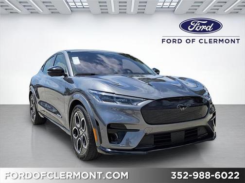 2023 Ford Mustang Mach-E GT