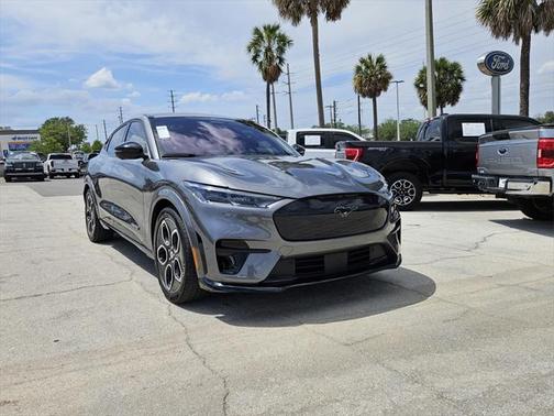 2023 Ford Mustang Mach-E GT