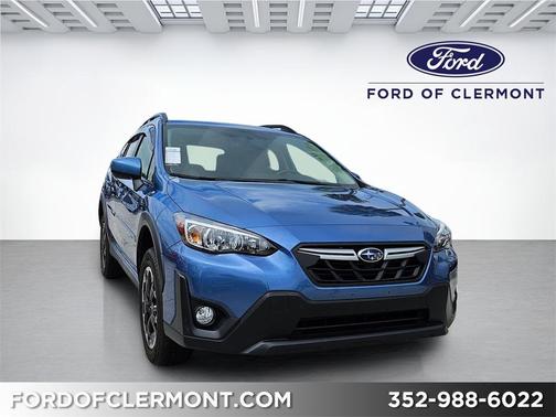 2021 Subaru Crosstrek Premium