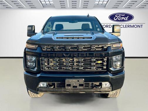 2022 Chevrolet Silverado 2500 LT