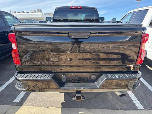 2022 Chevrolet Silverado 2500 LT
