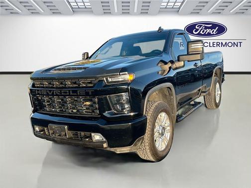 2022 Chevrolet Silverado 2500 LT