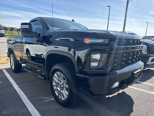 2022 Chevrolet Silverado 2500 LT
