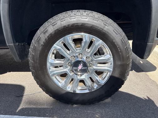 2022 Chevrolet Silverado 2500 LT