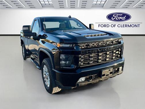 2022 Chevrolet Silverado 2500 LT