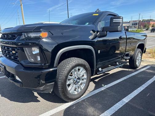 2022 Chevrolet Silverado 2500 LT