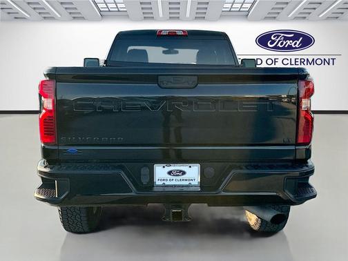 2022 Chevrolet Silverado 2500 LT