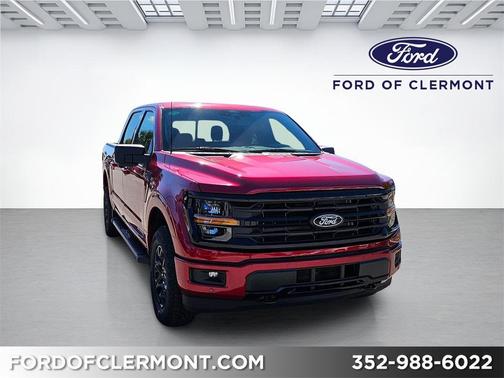 2025 Ford F-150 XLT