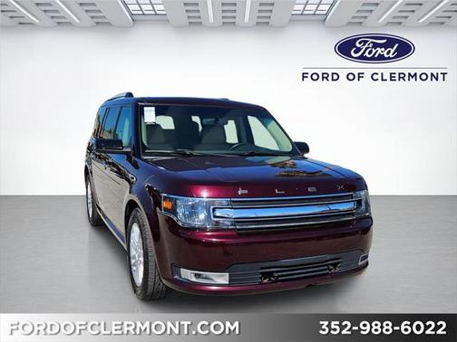 2019 Ford Flex SEL