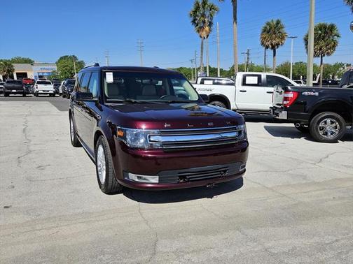 2019 Ford Flex SEL