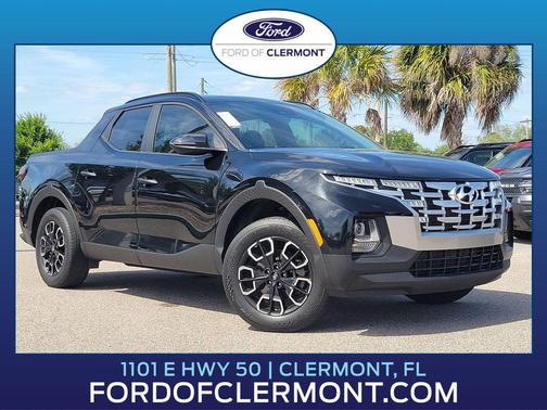 2022 Hyundai SANTA CRUZ SEL