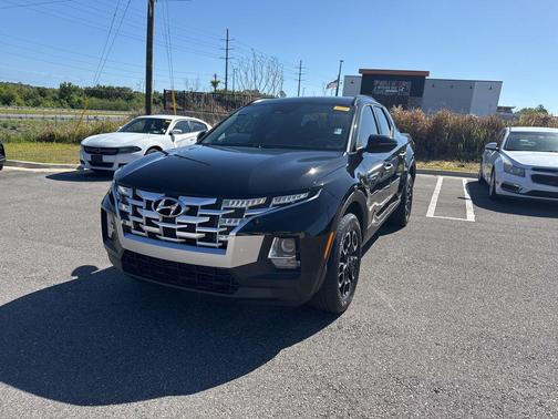 2022 Hyundai SANTA CRUZ SEL