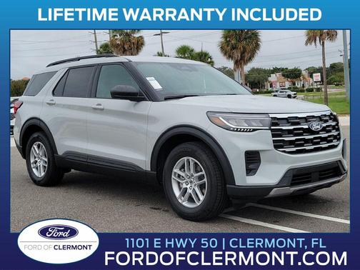Avalanche 2027 Ford Explorer Active