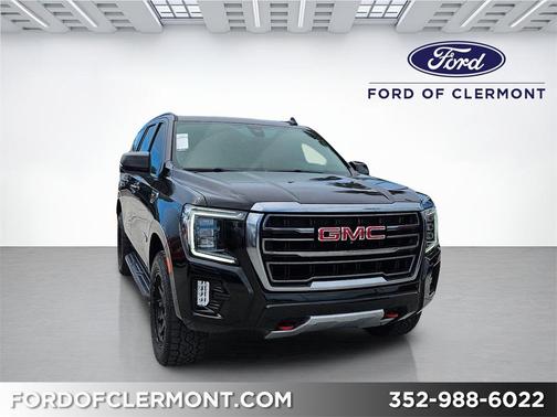 2021 GMC Yukon 4WD AT4