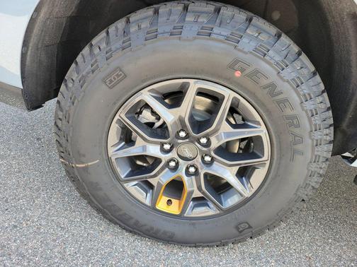 Glacier Gray Met Tri-Coat 2026 Ford Expedition Tremor