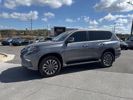 2023 Lexus GX 460 Luxury