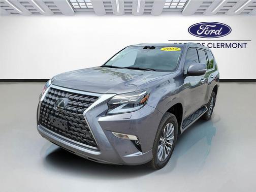 2023 Lexus GX 460 Luxury