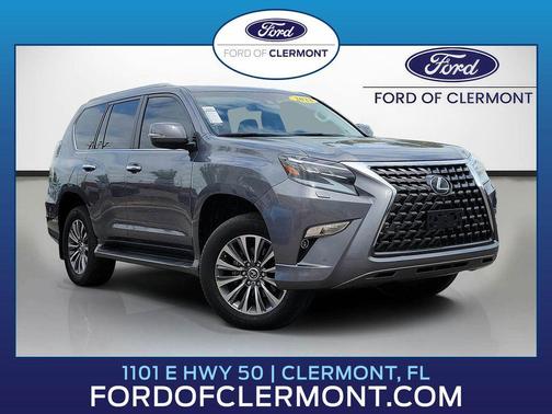 2023 Lexus GX 460 Luxury